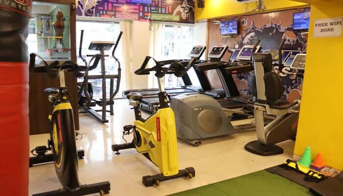 Fitness & Conditioning Club (fc² Gym)