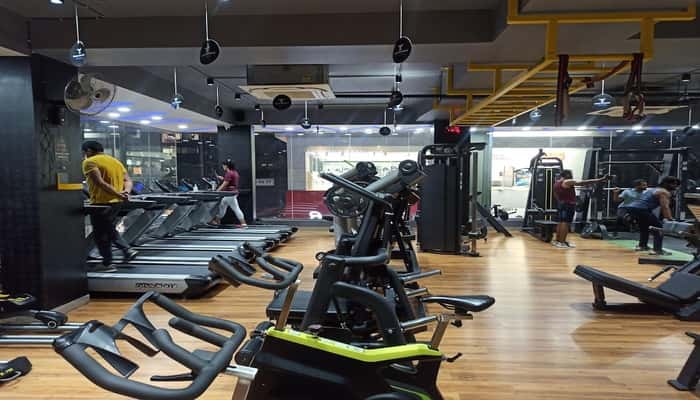 Zest Fitness