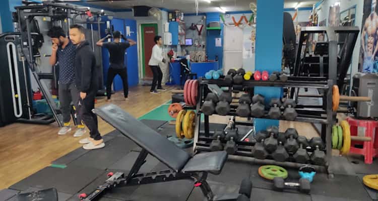 Royal Fitness Gym