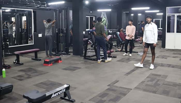 Shadow Fitness Gym