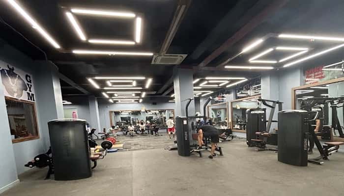 Rhinos Gym