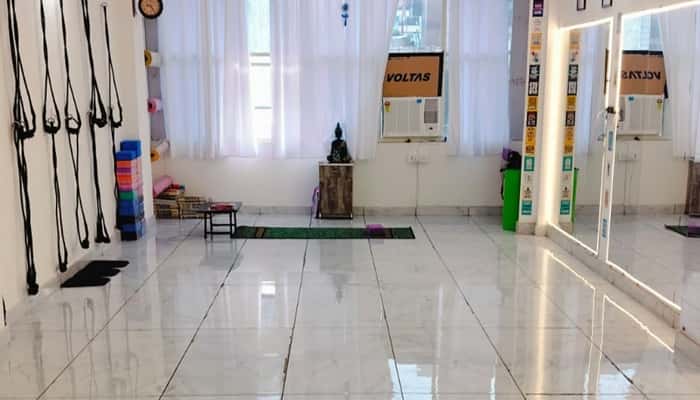 Yoga Junction