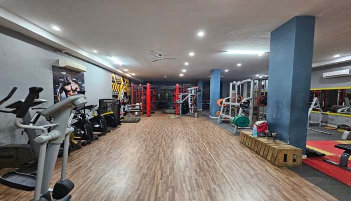 Nk Fitness