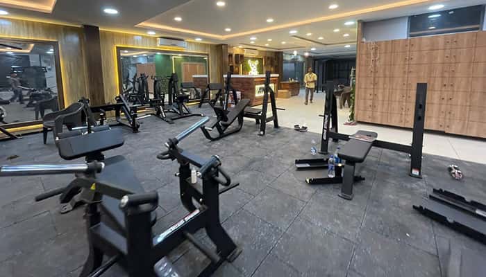 Being Fit Gym