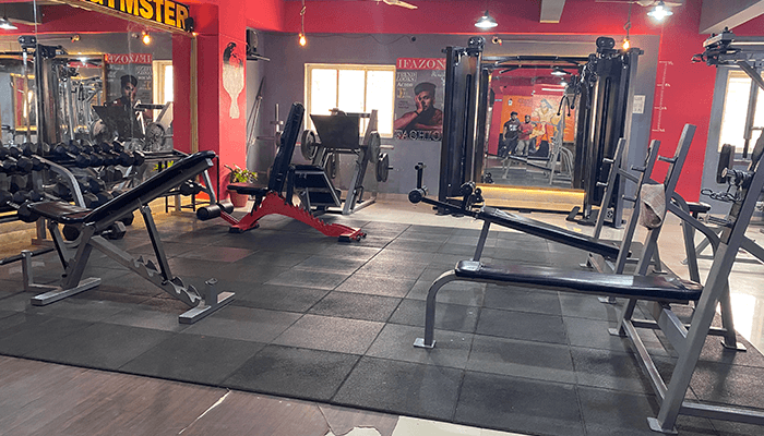 Gymster Fitness Club
