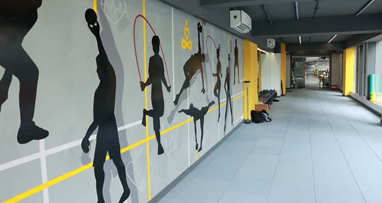 Vyom Yoga And Fitness Studio ( PERSONAL STUDIO)