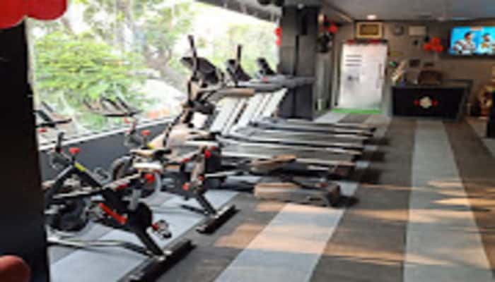 Be Strong The Gym