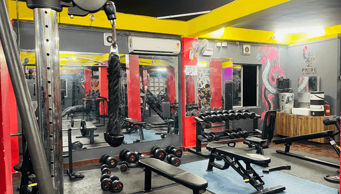 Total Fitness