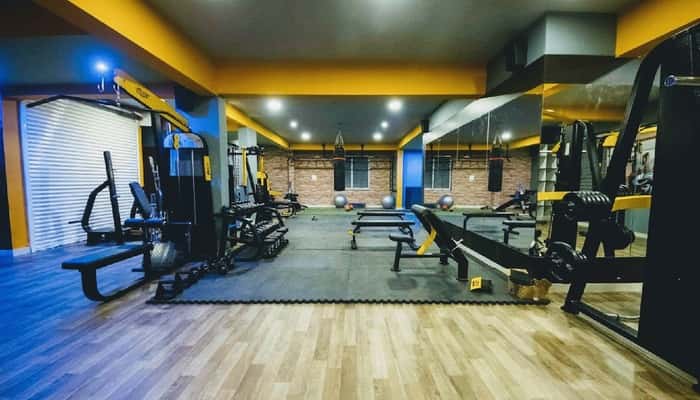 Weapon Fitness