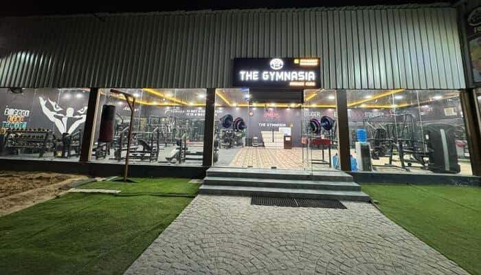 The Gymnasia Fitness Club