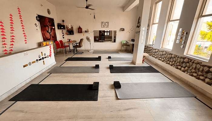 Yoga Zeal