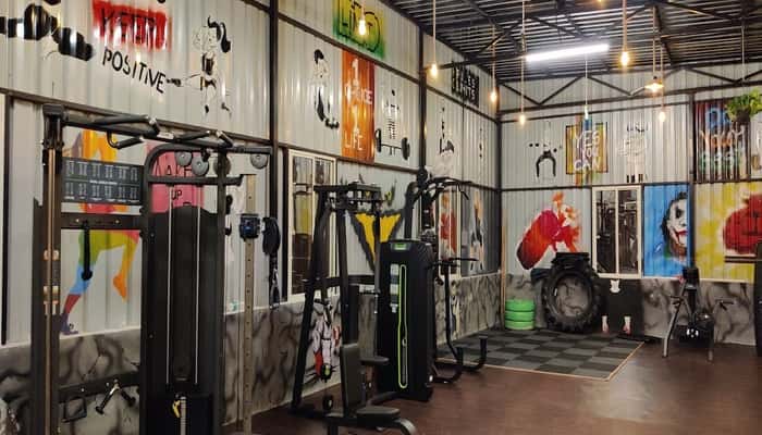 Onelife Fitness