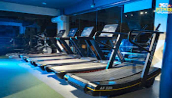 K5 Fitness Planet Gym