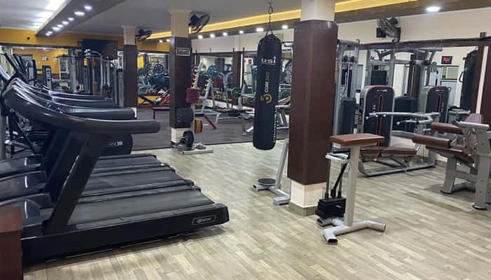 Sweat Fitness