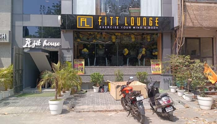 Fitt Lounge