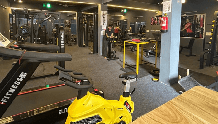 Well Line Fitness Club