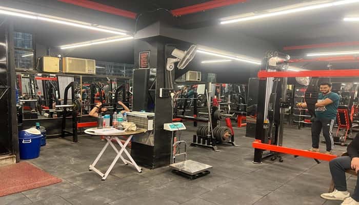 Raw Fitness Gym