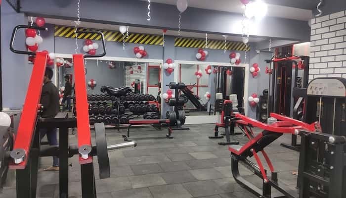 Ab Fitness (alpha Bodyworks)
