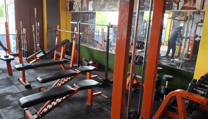 Roar Fitness Zone