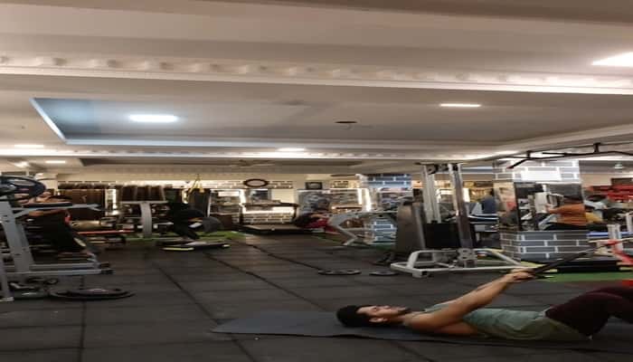 Muscle Mechanics Unisex Gym And Fitness Centre