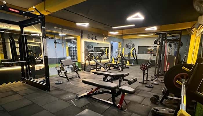 Bulls Gym