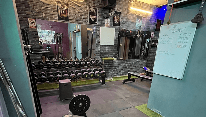 Muscle Magic Gym