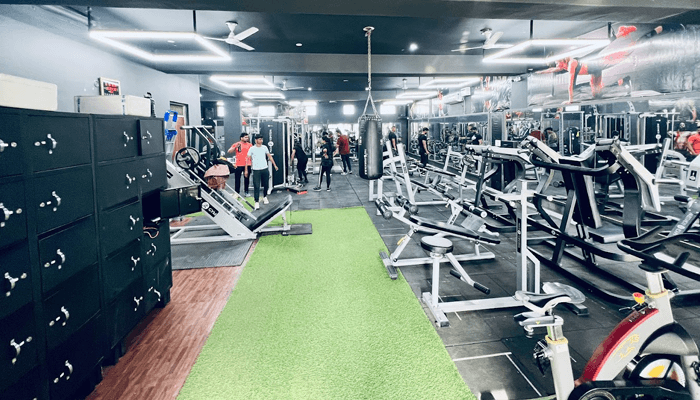 The Wellness Club Gym Xpress