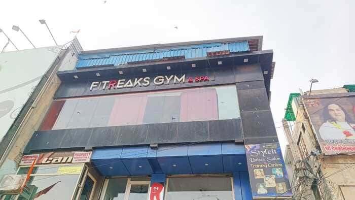 Fitreaks Gym