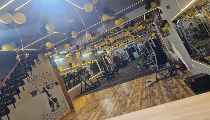 Pol Fitness Gym