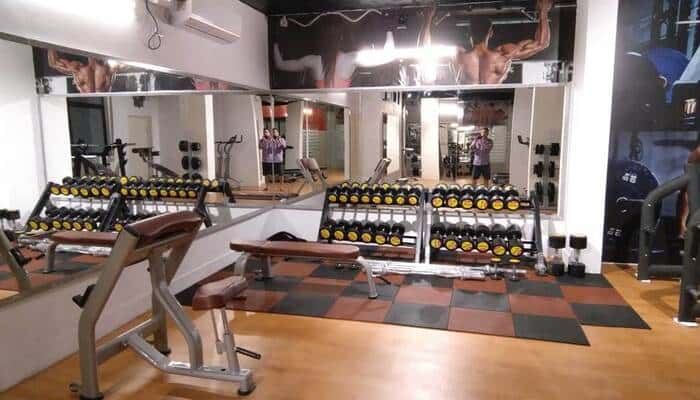 Pro Health Fittness