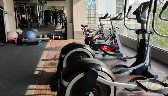 Muscle Matrixx Gym