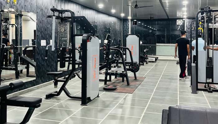 R3 Fitness Club