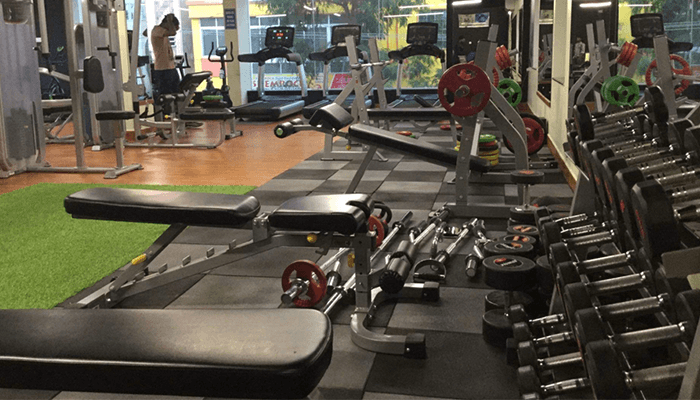 Right Now Fitness