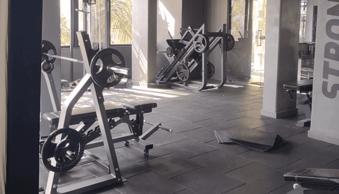 Power X Gym