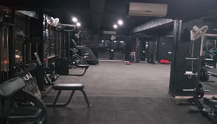 Fitness Heaven