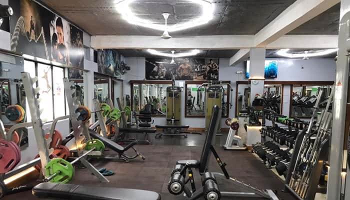 Peak Fitness Health Club