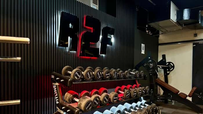 Road 2 Fitness