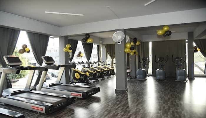 Fit And Fab Fitness