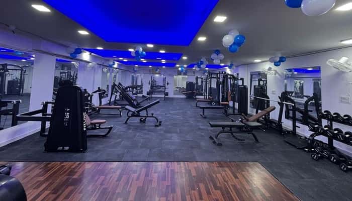 Dronacharya's The Gym