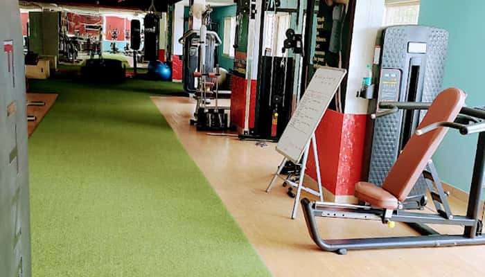 Smart Fitness