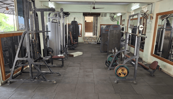 Shayona Fitness Gym