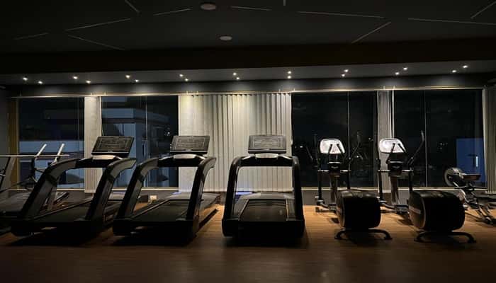 The Wellness Gym