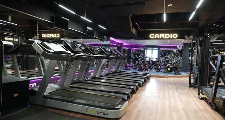 Legacee Gyms