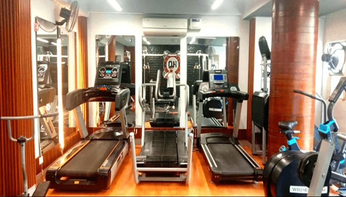HQ Fitness