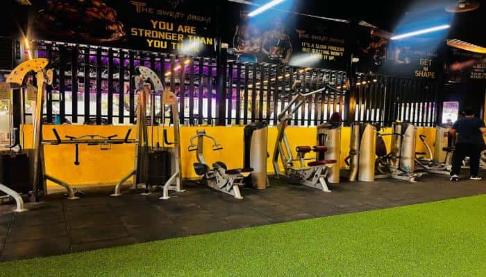 The Sweat Arena