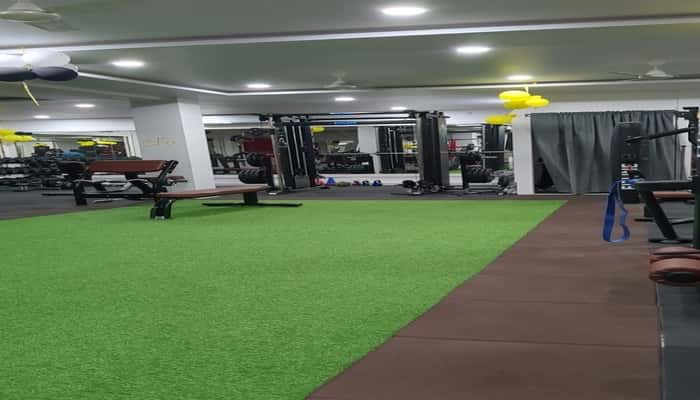 Ar Styrke Fitness