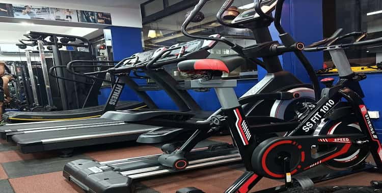All Star Fitness Center