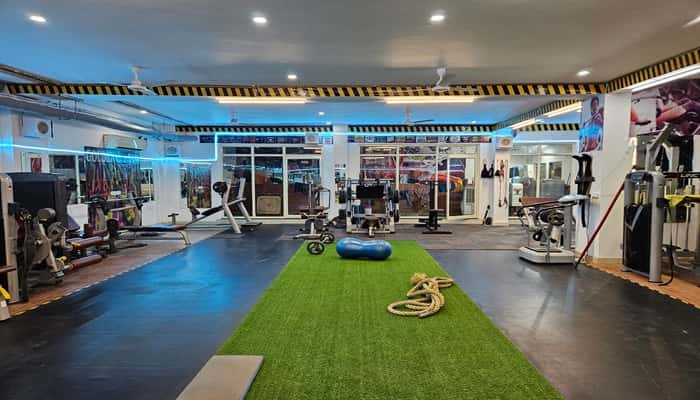 Golden Gym