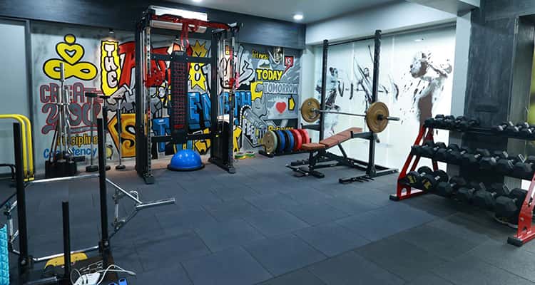 Vyom Yoga And Fitness Studio