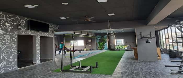 Spartans Fitness